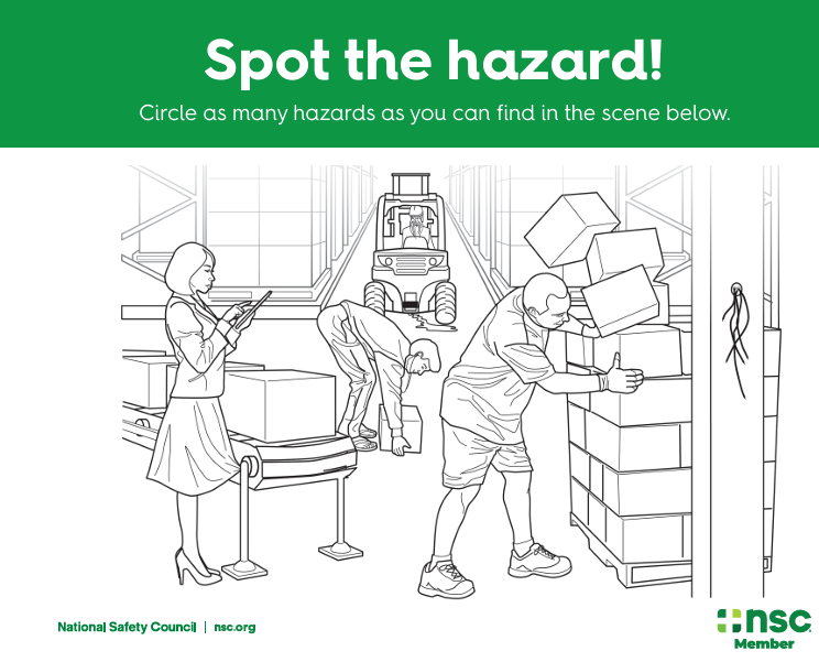 jjsafetyllc's tweet photo. How many hazards can you spot in 30 seconds?

Answers will be given tomorrow!!

#SpotTheHazard #WorkplaceSafety #ZeroHarm #JobsiteSafety #EngageYourTeam https://t.co/JZfdbMUeNN
