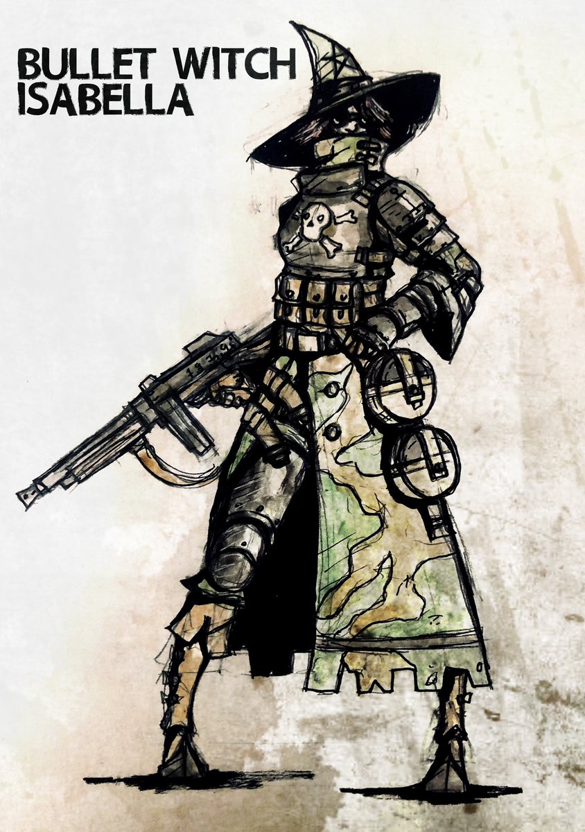 Hunter Riker Commissions Open! tweet media