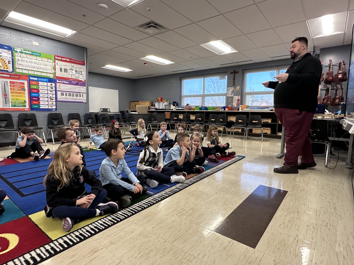 St. James School_AH tweet media