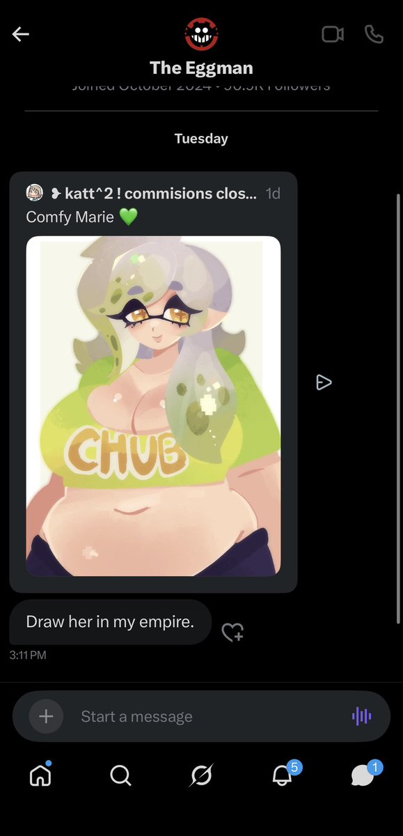 ❥ katt^2 ! commisions closed tweet media