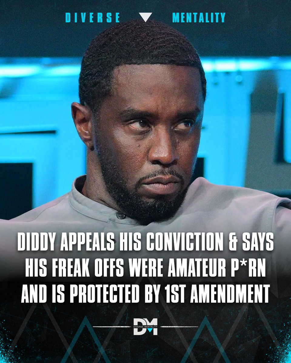 Diverse Mentality tweet media