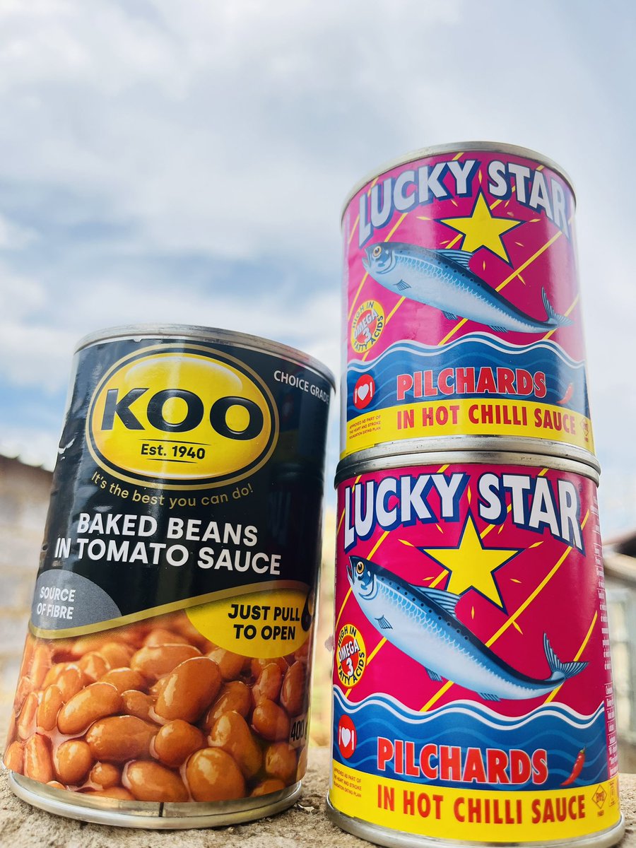 ladyhuneybee's tweet image. Making the Late Tito’s fave 🥺❤️🙏 ooh sana 🕊️🕊️🕊️🕊️🕊️. Let’s eat sana @Cerebos_SA @LuckyStarSA @KOO_Food 🤌🤌 #Cerebos #Salt