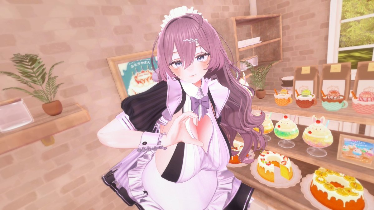 anmitsu_vrc's tweet photo. 🍰 https://t.co/cUjxxA8dkN