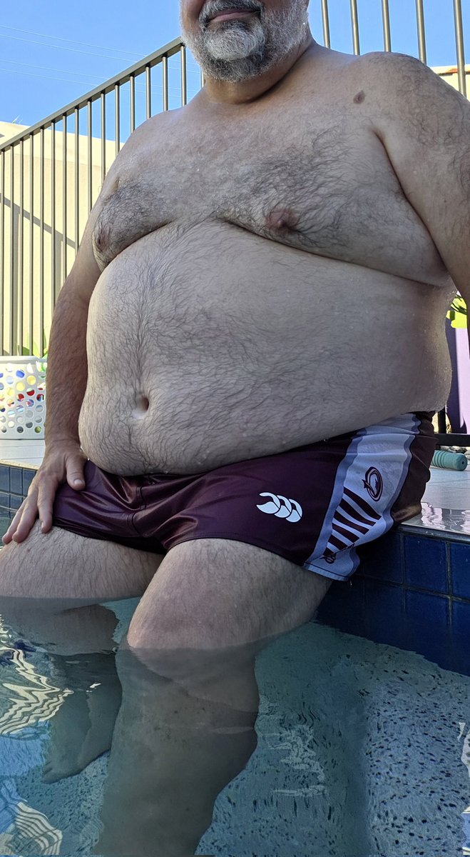 Chub Bear Qlander tweet media