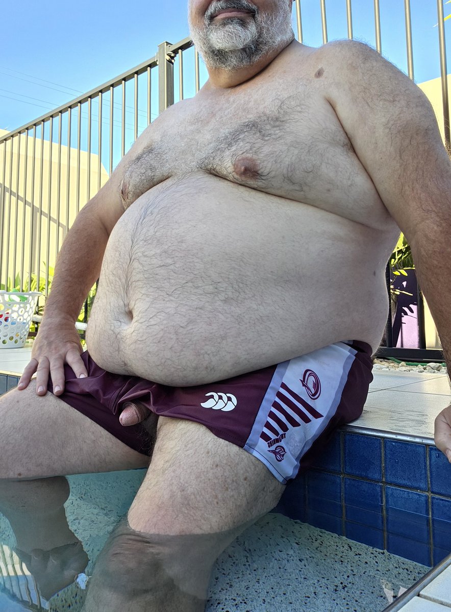 Chub Bear Qlander tweet media