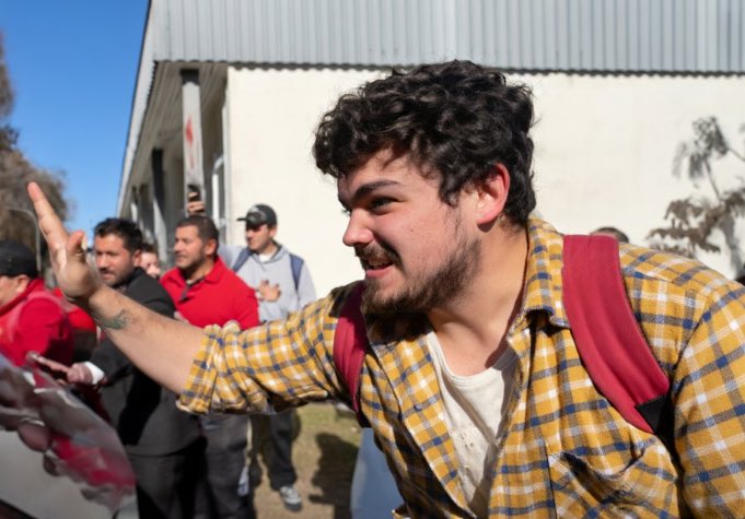 POLITICIDA tweet media