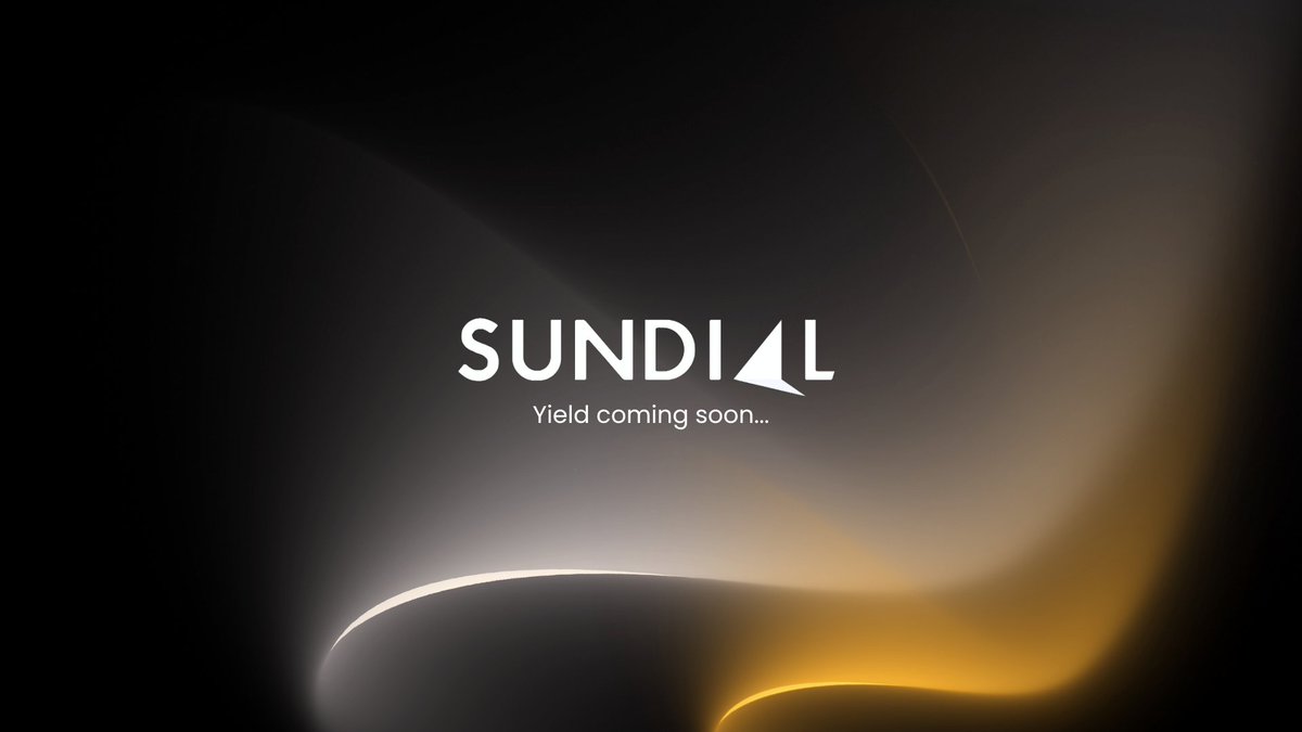 Sundial tweet media