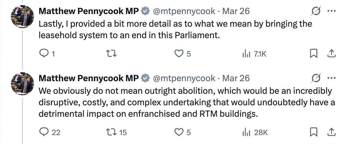 Free Leaseholders tweet media