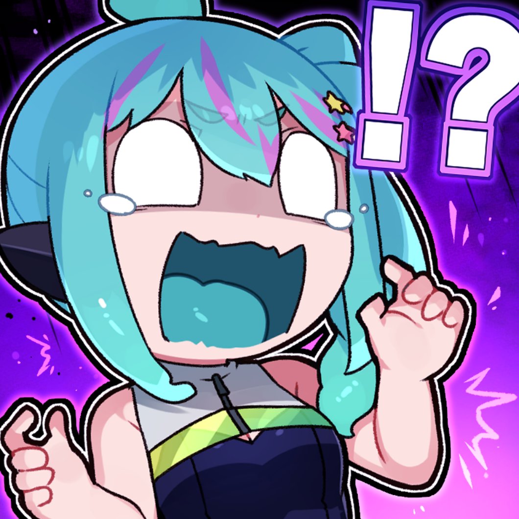 PiaPi 👽🥒Slime Girl VTuber【BEASTIEZ】 tweet media