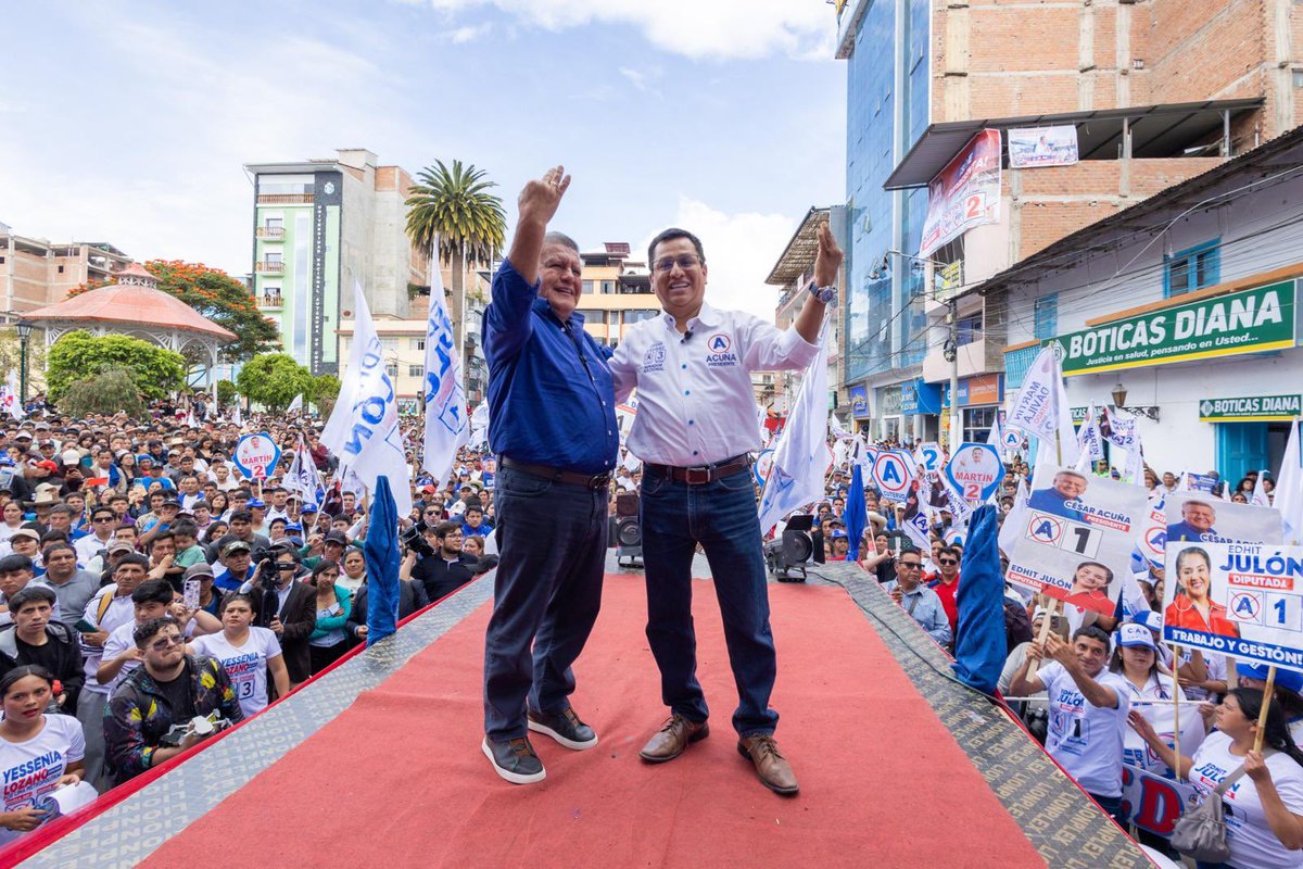 cvasquezsanchez's tweet photo. 🅰️🇵🇪
¡Gracias, #Chota! https://t.co/mgnperakSc