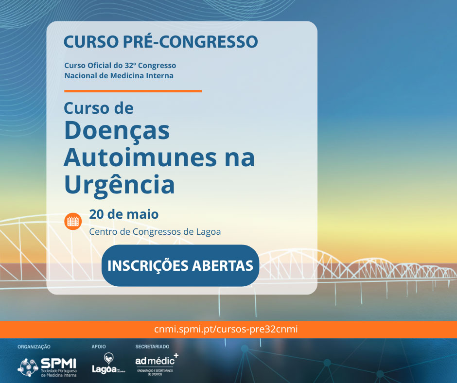 Jose_Pocas's tweet photo. Curso Doenças Autoimunes na Urgência | Inscrições Abertas https://t.co/CmiNDNrj7g https://t.co/8svr3UHKFo