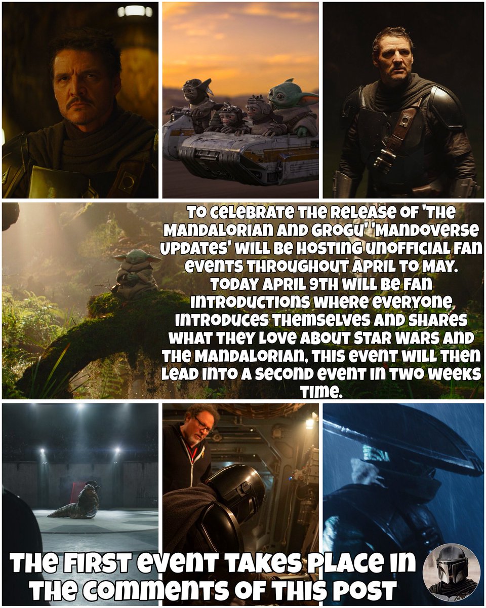 Mandoverse Updates tweet media