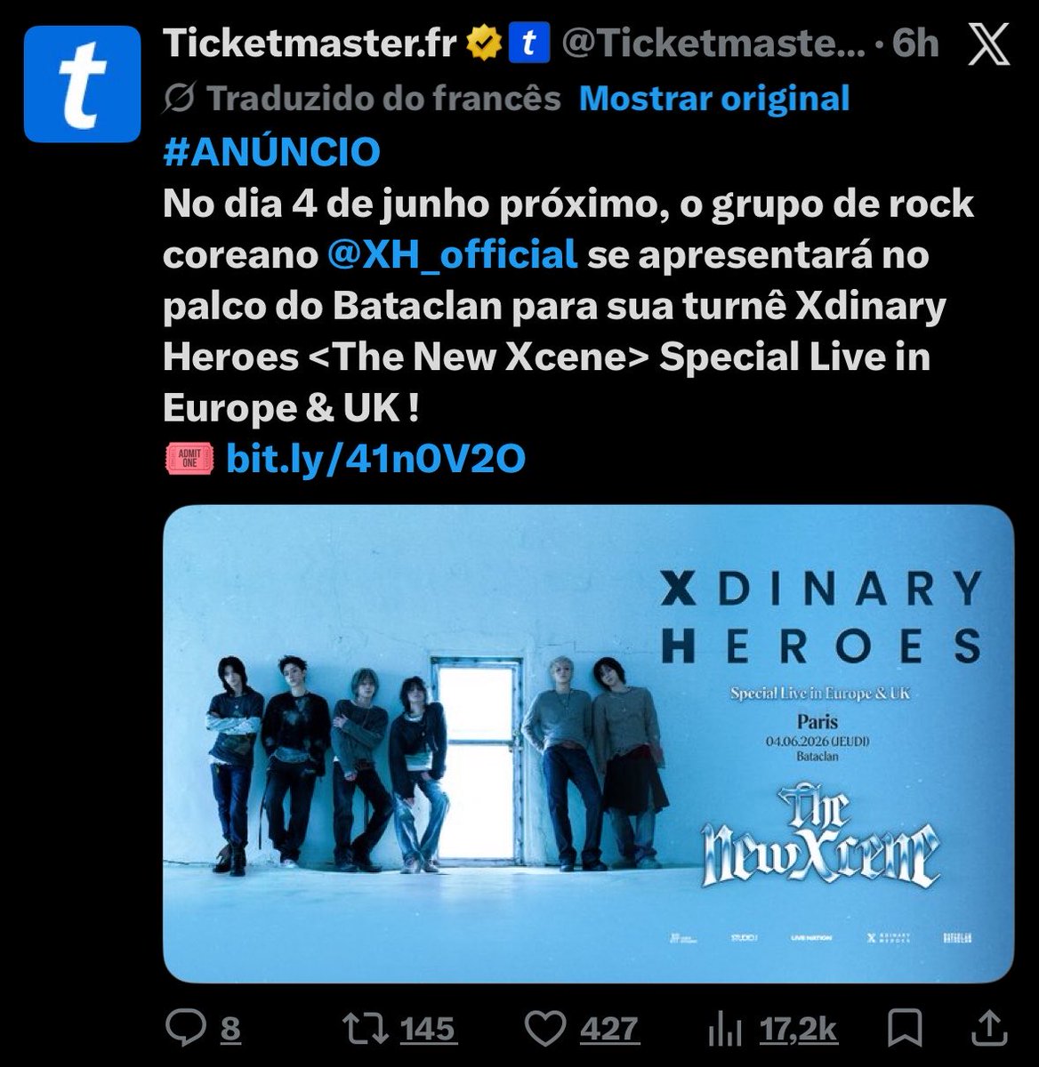 SimpB00 VAI VER O SKZ E O NEXZ tweet media