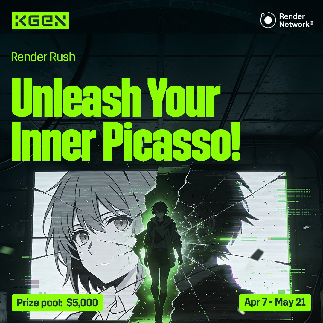 KGeN Community tweet media