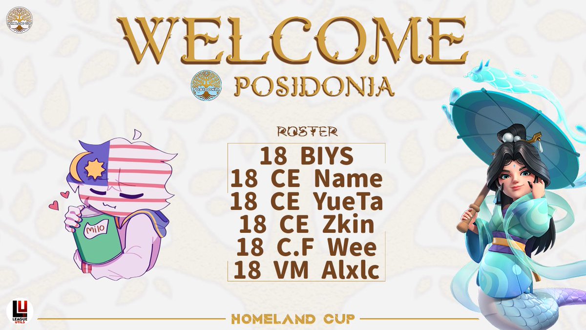 Homeland Cup tweet media
