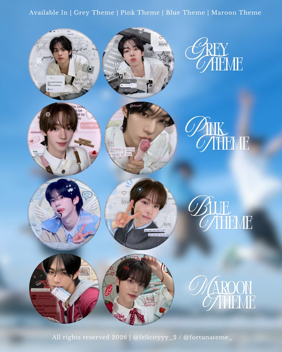 Untuk para warga SAI di sini, kalo misal aku open PO pin button TWS ada yg mau gasii😔 bisa semua member (sepertinya sepi deh..)