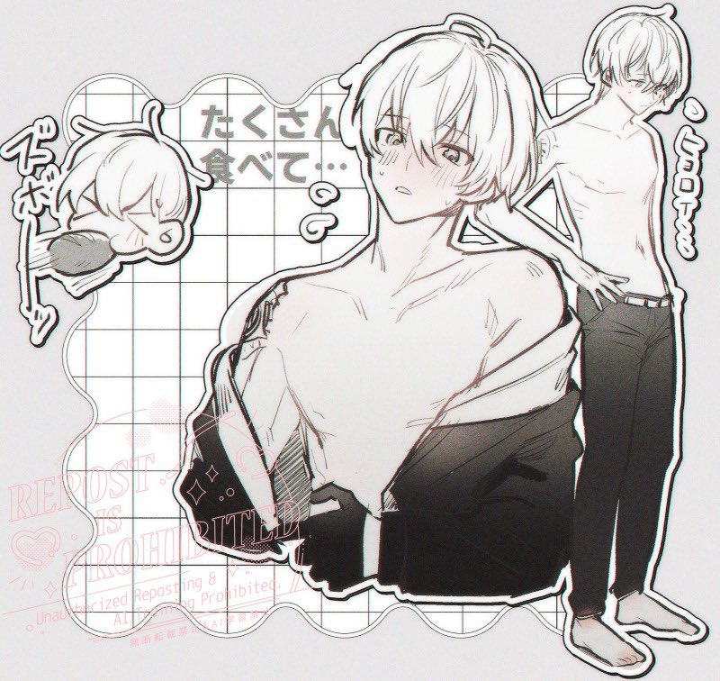 ぷち (@chimaki95718471) on Twitter photo 