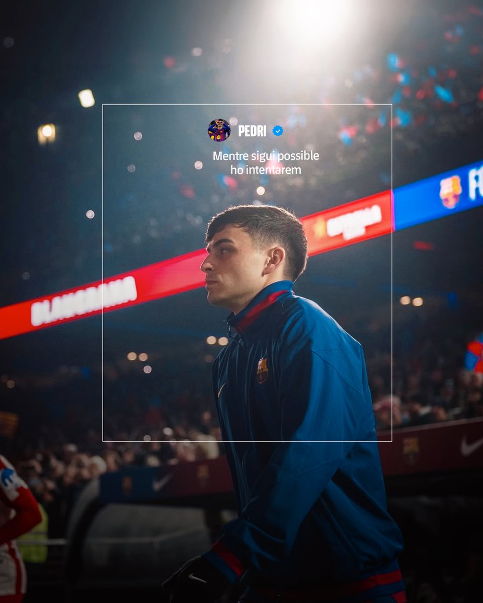 FC Barcelona tweet media