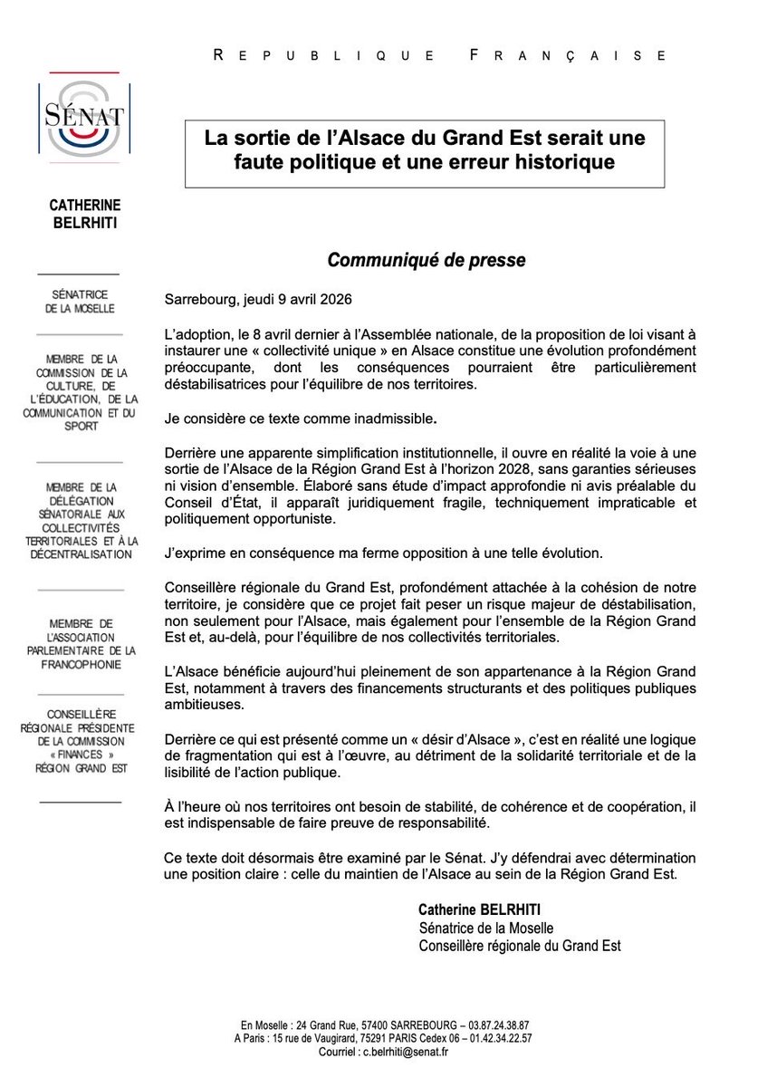 Catherine BELRHITI tweet media