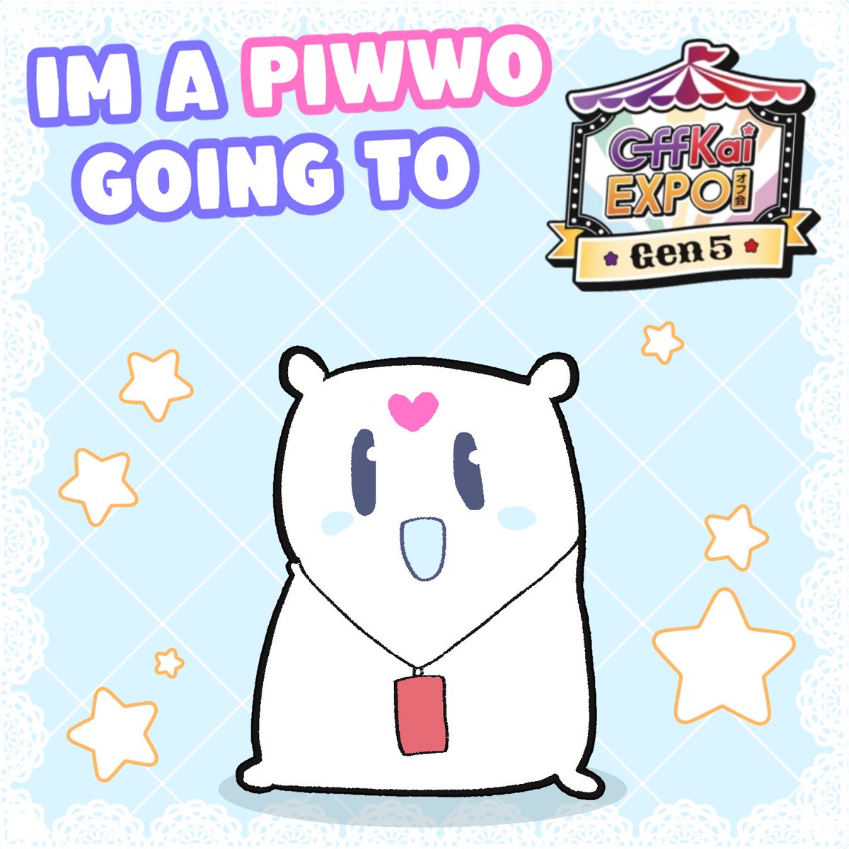 pillowdearASMR's tweet image. ☁️ Are you a piwwo going to Offkai this year? Want to find other piwwos?

Here’s an easy way!

Quote RT this and fill out the little form! Check the quotes to see which other piwwos are going! Reach out, make memories!
٩(^‿^)۶ 

I believe in piwwos! ♡