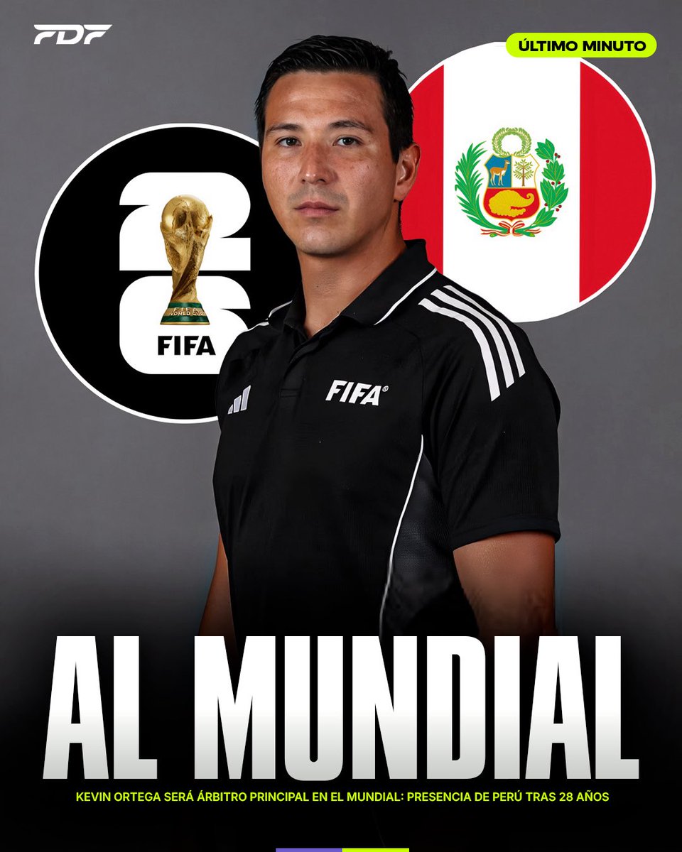 Fanáticos del Fútbol - Perú tweet media