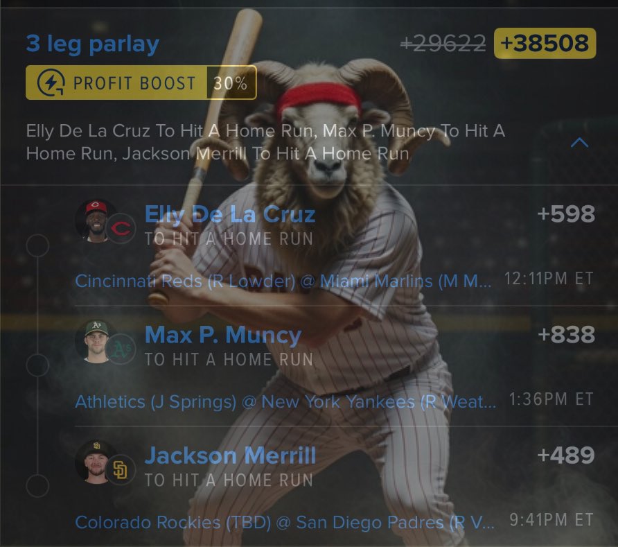 MrJawnLocke's tweet photo. ⚾️ Thursday Dingers 🏟️ https://t.co/Sq0UKeR7Yc