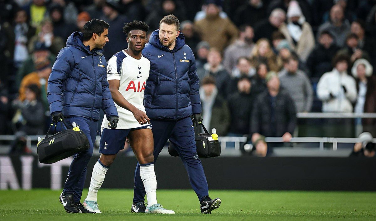 Spurs Army tweet media