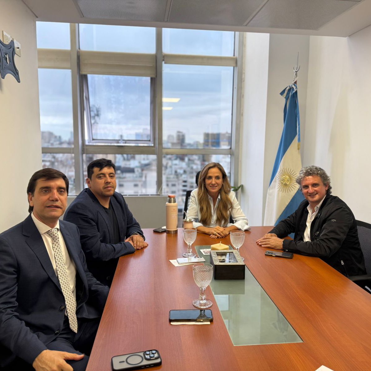Victoria Tolosa Paz tweet media