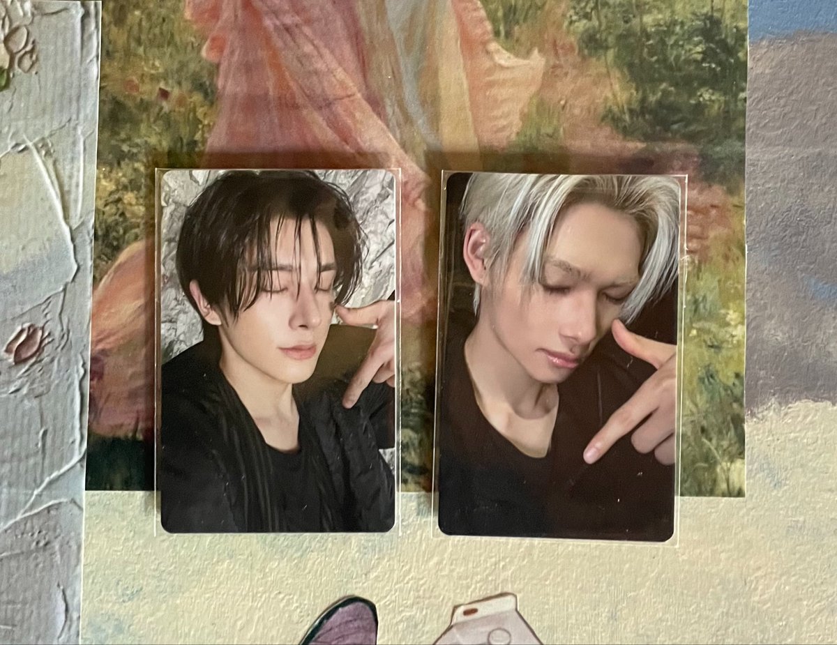 heehyucki's tweet photo. currently the happiest yunki girl alive, sleepy yunki mail 💭 https://t.co/9VUEuKDJDS