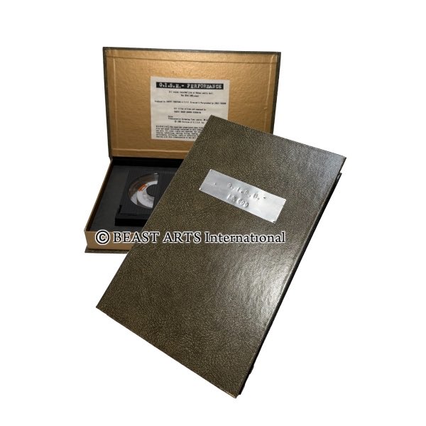 BEAST ARTS International Press tweet media