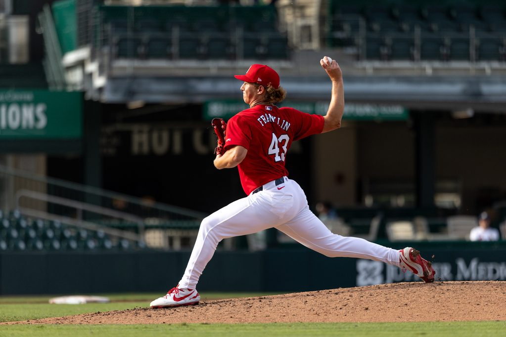 Cardinals Player Development tweet media