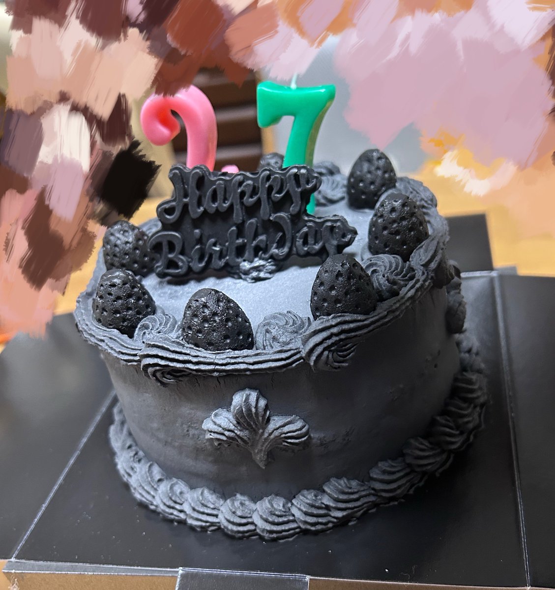 颯真 律 tweet media