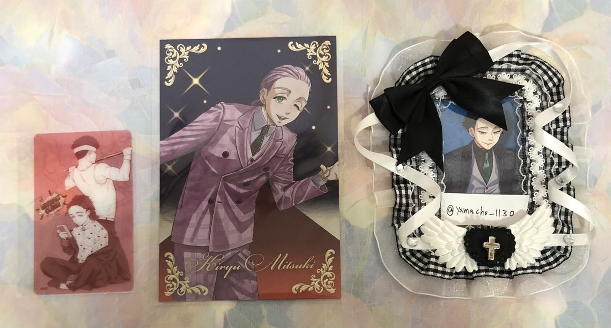 そあら@4/28 5/10 WB展 コラボカフェ tweet media