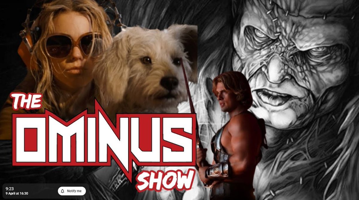 PeterGilmoreArt's tweet image. Gonna be chatting with @Nygma85 in a few...

Come hang out...

youtube.com/live/Bnah4nkO1…

#Livestream #Comics #ComicsGate