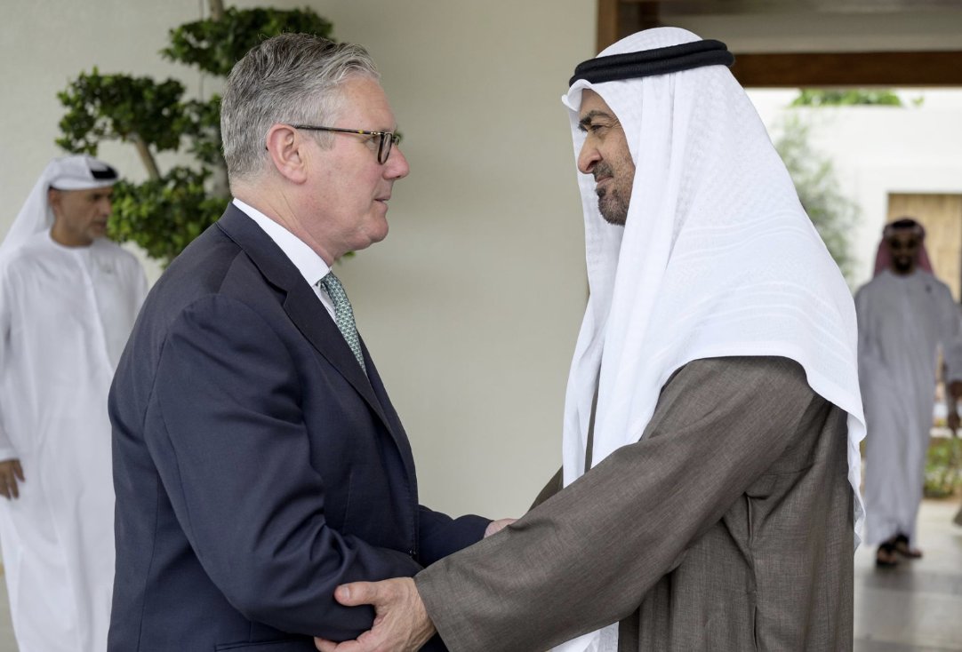 Arab News tweet media