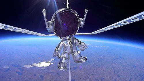 sackboy daily tweet media