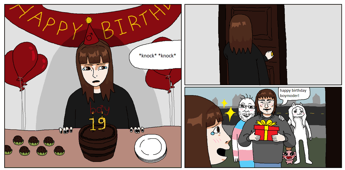 :3 (comms open) tweet media