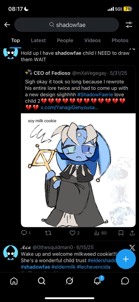 0thesquidman0's tweet photo. I think I have a slight problem... #shadowfae https://t.co/nKV5hQPAfS