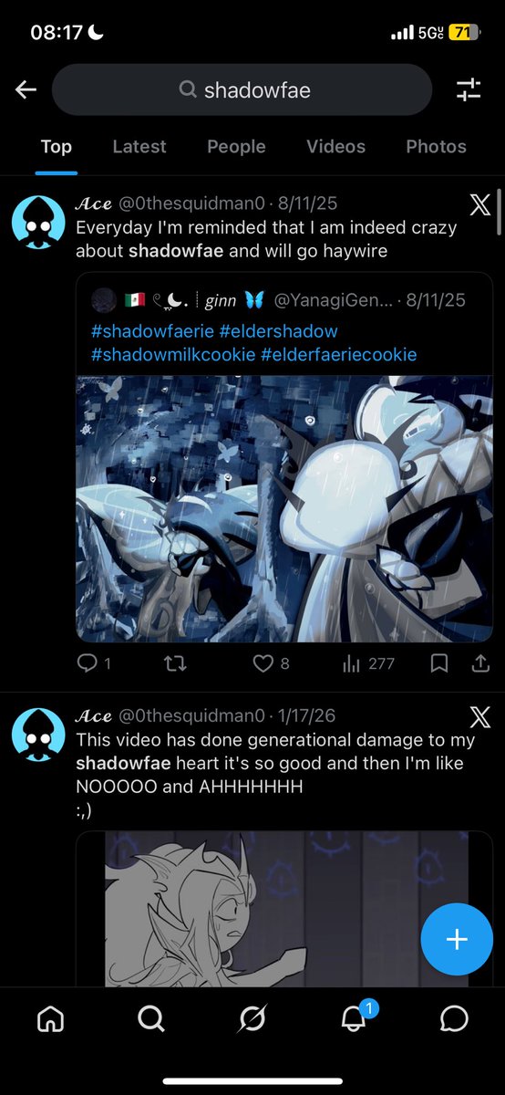0thesquidman0's tweet photo. I think I have a slight problem... #shadowfae https://t.co/nKV5hQPAfS