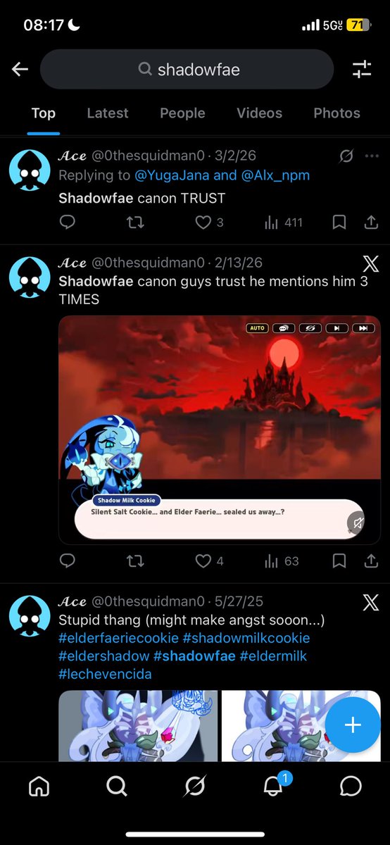 0thesquidman0's tweet photo. I think I have a slight problem... #shadowfae https://t.co/nKV5hQPAfS