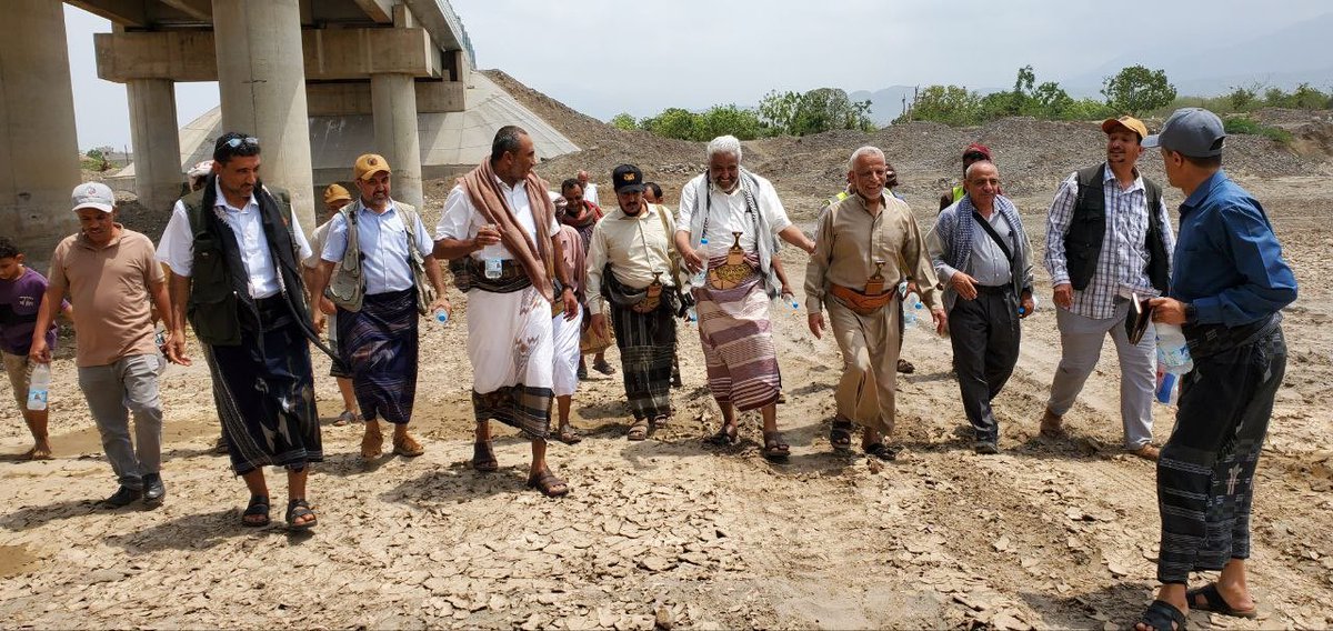 المكتب الإعلامي لوزير النقل والأشغال العامة- صنعاء tweet media