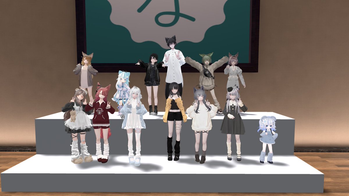 なでこや まりしあ tweet media