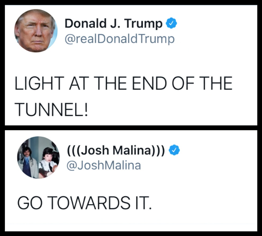 The Blue Torch tweet media