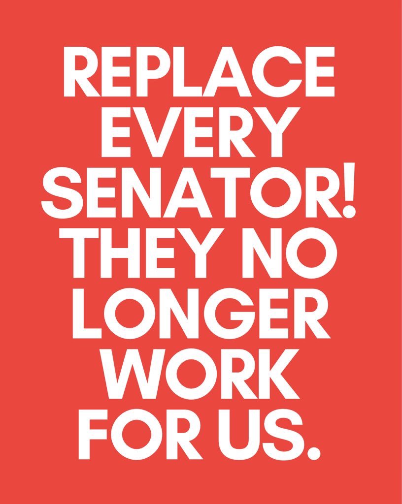 TraciThompson70's tweet photo. You blame democrats? 😂 

🚨 SENATE TRAITORS 🚨 

SENATORS FAILED TO:

🔴 REMOVE LEADER THUNE
⚪️ NUKE THE FILIBUSTER 
🔵 PASS THE SAVE ACT
🔴 PASS THE PAUSE ACT

‼️ REMOVE EVERY SENATOR ‼️ 

IT’S TIME TO CLEAN HOUSE.

@WhiteHouse @POTUS @realDonaldTrump @SecRubio @SenRickScott @SenTuberville @SenTedCruz @LeaderJohnThune @SpeakerJohnson @BasedMikeLee @SenJohnBarrasso @MarshaBlackburn @JohnBoozman @SenKatieBritt @SenCapito @SenBillCassidy @SenSusanCollins @TomCottonAR @SenKevinCramer @MikeCrapo @joniernst @SenJoniErnst @LindseyGrahamSC @ChuckGrassley @SenatorHagerty @HawleyMO @SenJohnHoeven @SenJonHusted @cindyhydesmith @RonJohnsonWI @SenJohnKennedy @AshleyMoodyFL @JerryMoran @berniemoreno @SenMullin @RandPaul @SenRandPaul @PeteRicketts @SenatorRisch @SenatorRounds @TimSheehyMT @SenDanSullivan @SenThomTillis @SenToddYoung @SenatorWicker