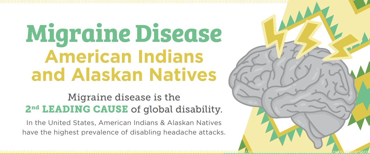 The Headache & Migraine Policy Forum tweet media