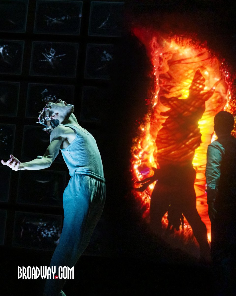 broadwaycom's tweet image. The mysteries of Hawkins continue on Broadway! See the new cast members of STRANGER THINGS: THE FIRST SHADOW.

Explore the prequel to the the hit Netflix series STRANGER THINGS: bit.ly/3XmObHM

📸: Matthew Murphy &amp;amp; Evan Zimmerman

#broadway #strangerthings