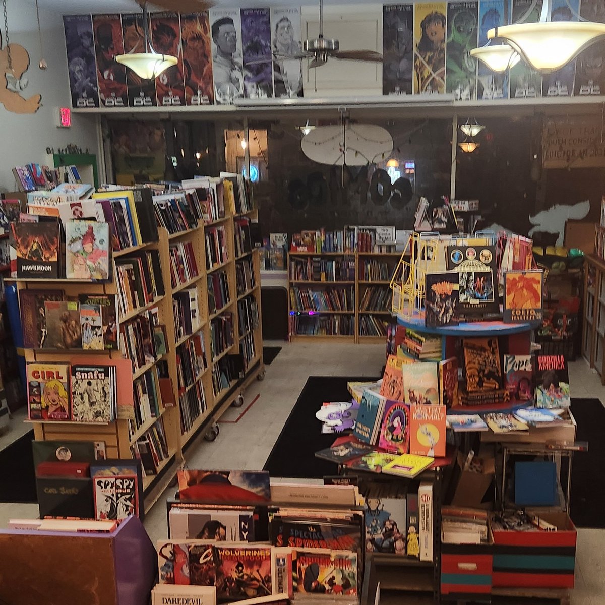 ComixMonger (them!) tweet media