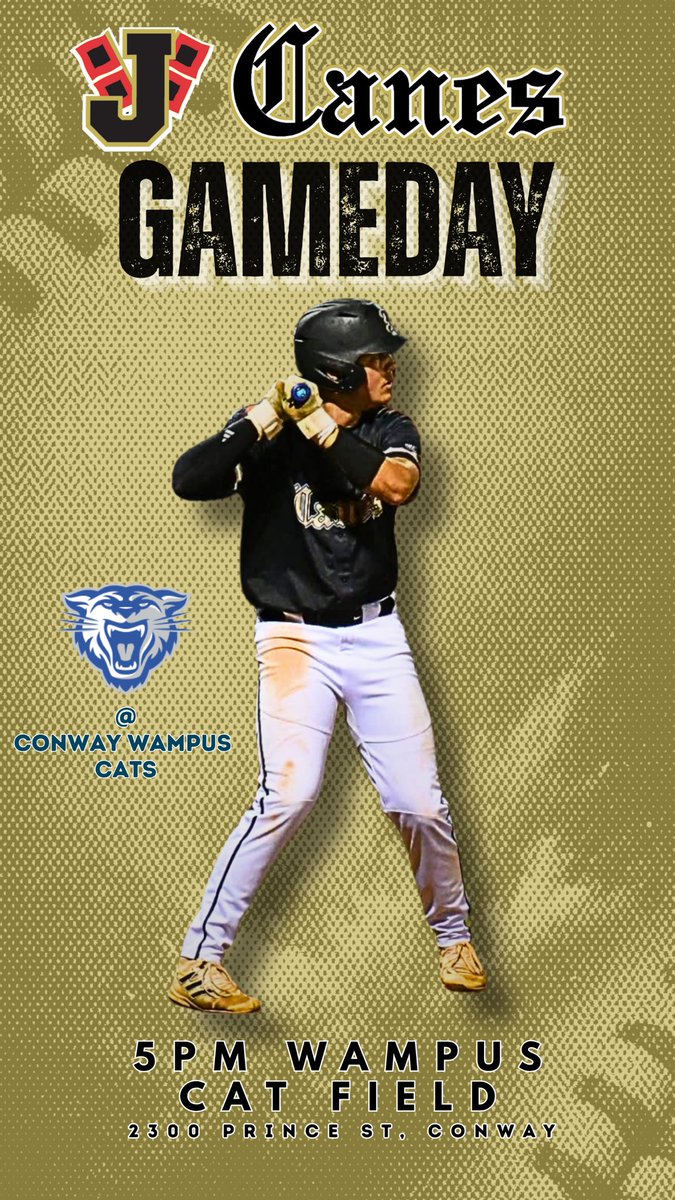 JHS 'Cane Baseball tweet media