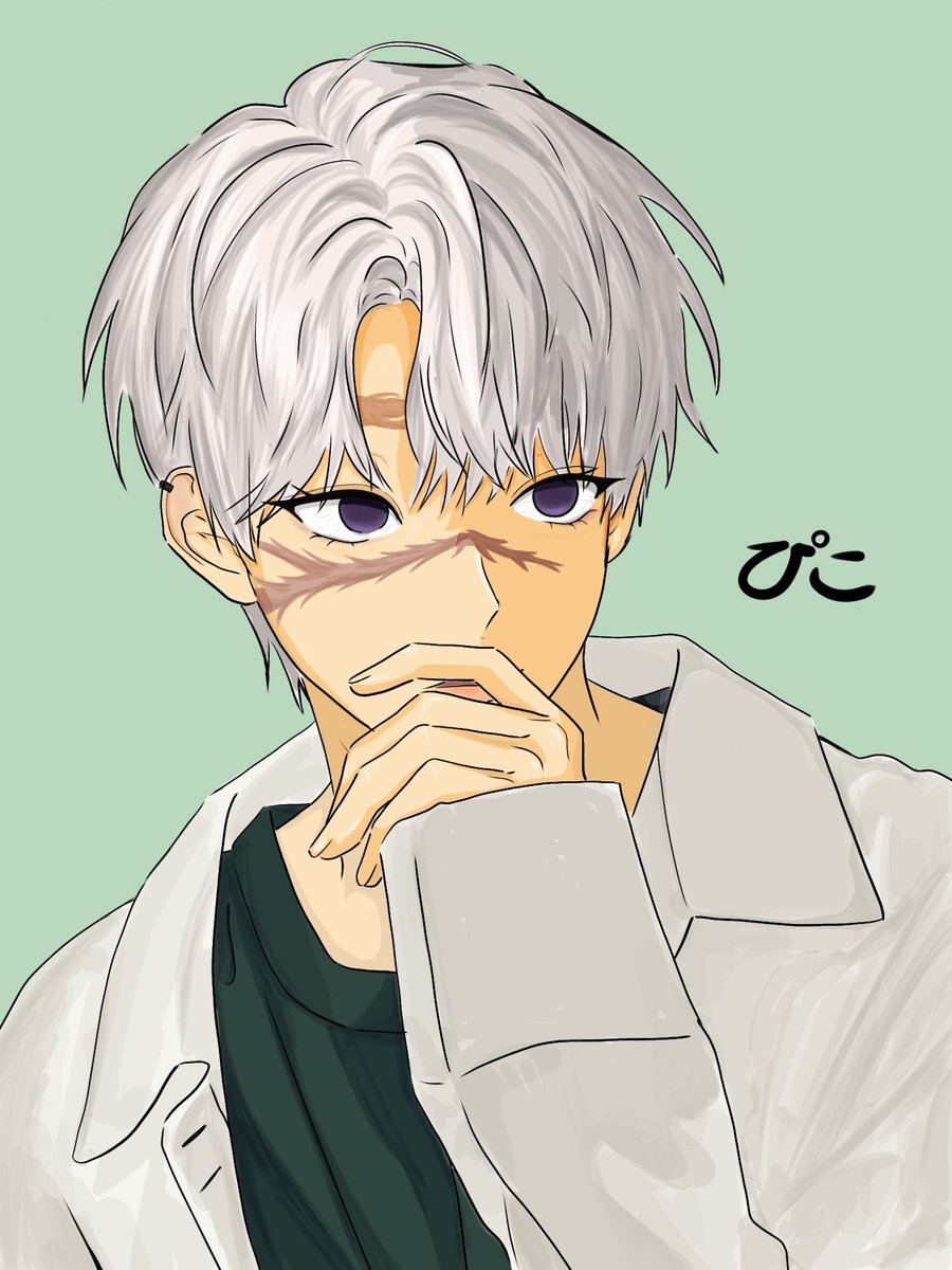 ぴこ tweet media