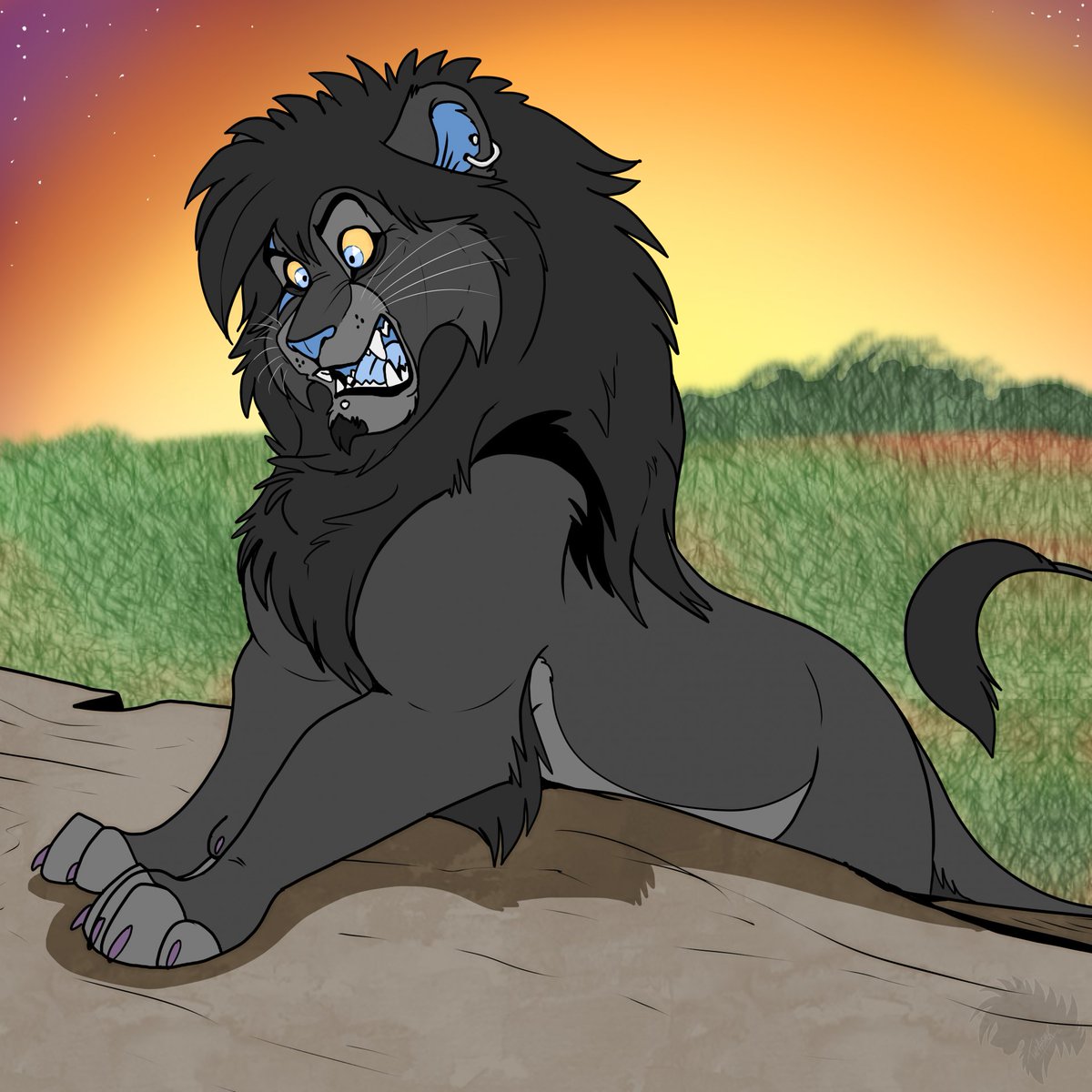 🐺🖤🩸 ☆ THRASHER ☆ 🩸🖤🐺 tweet media